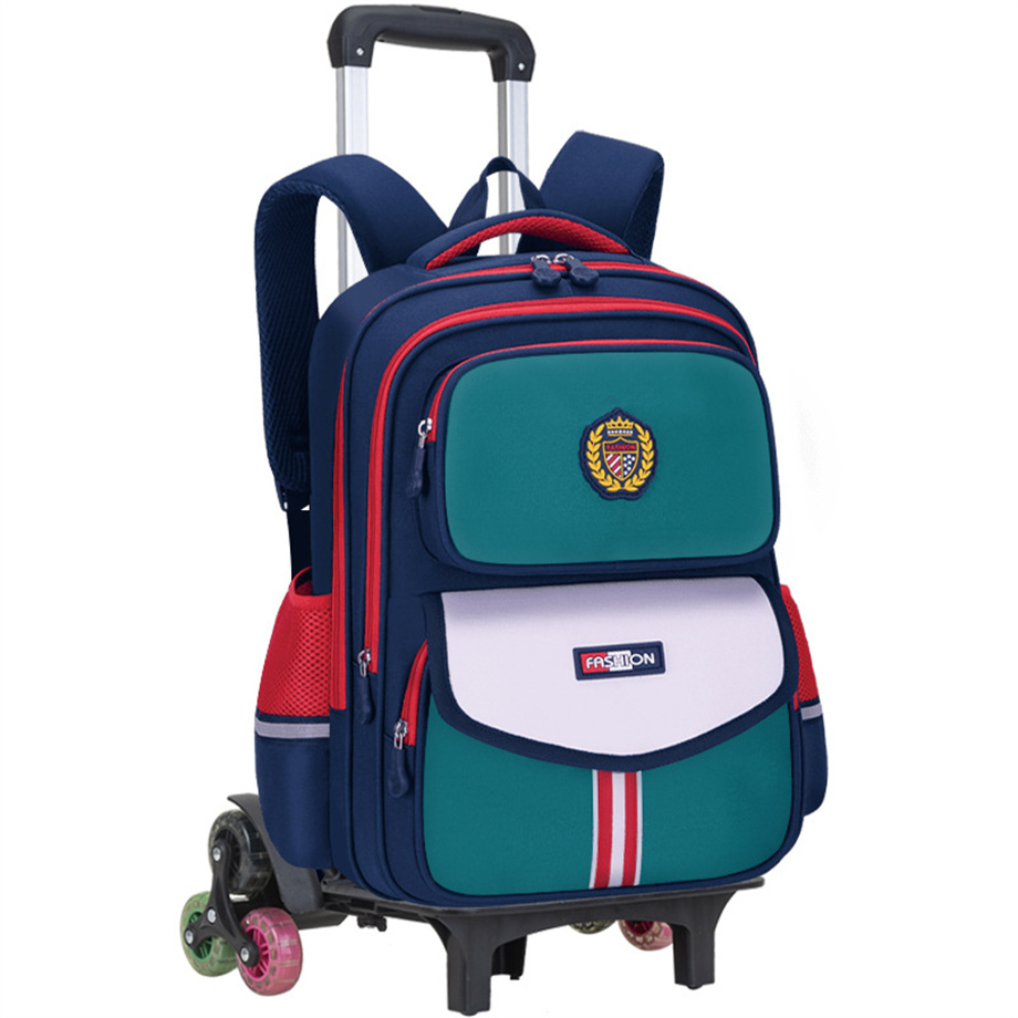 Student Roll Up Backpack