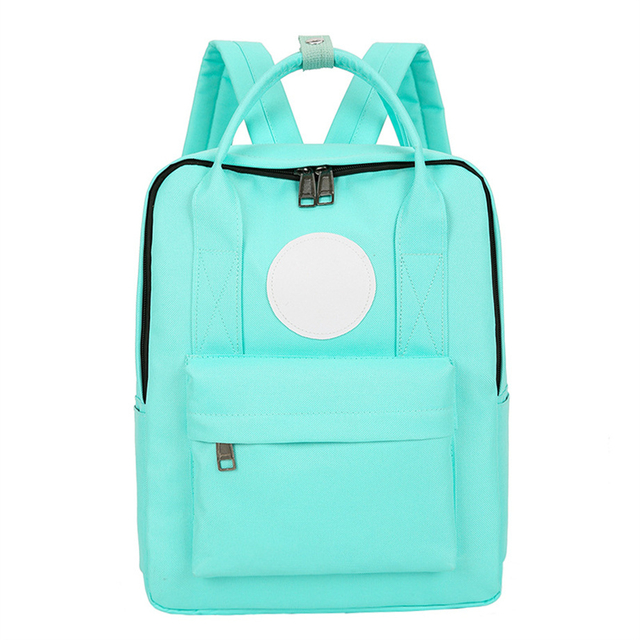 Customized Printed LOGO School Backpacks