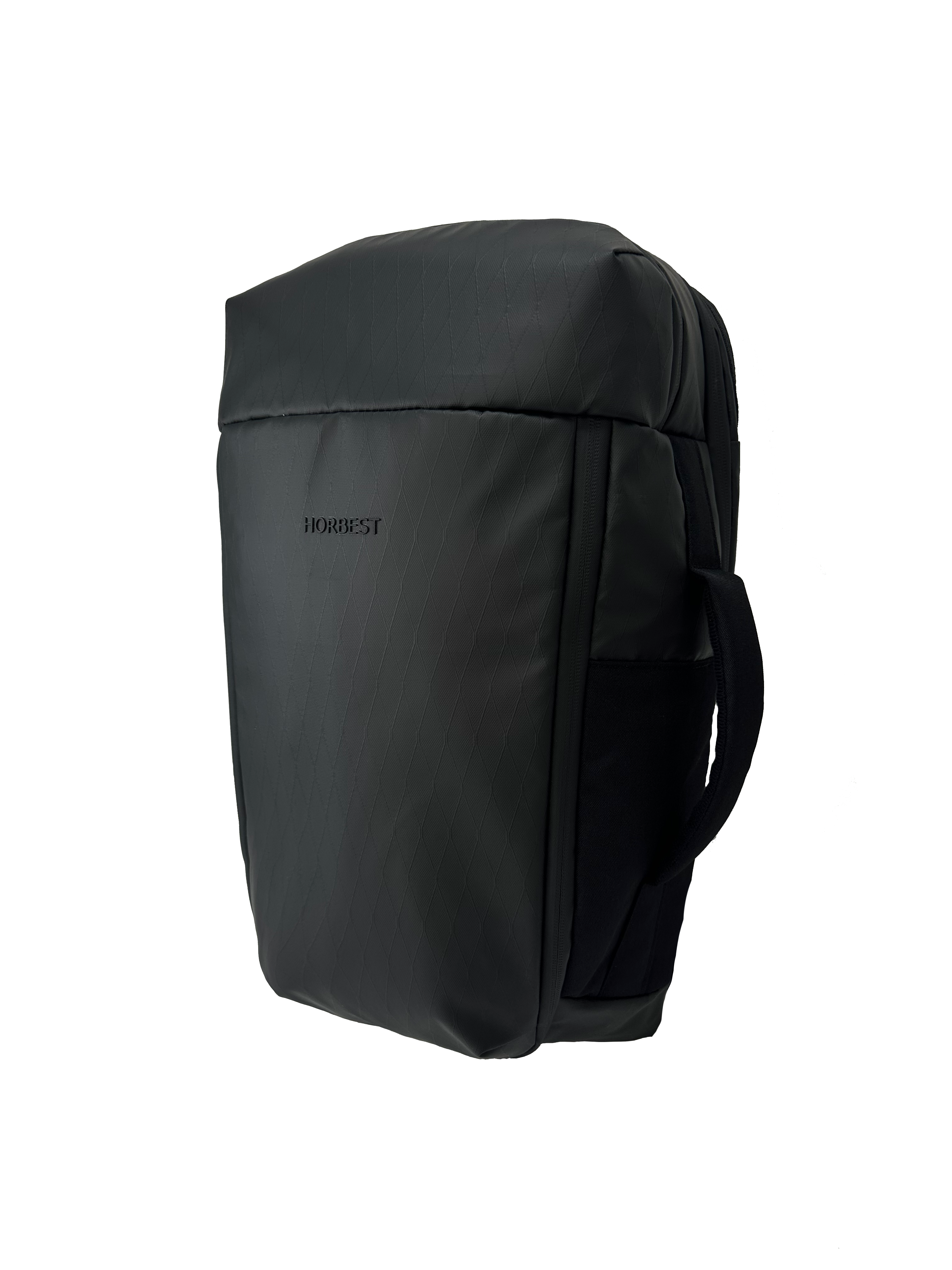 Side Handle Travel Backpack