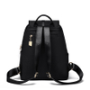 Trendy And Fashionable Silk Cloth Backpack