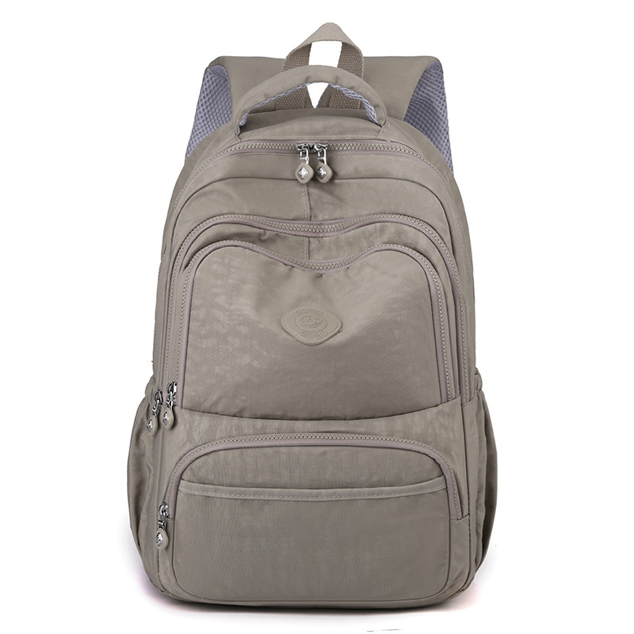Leisure Backpack with Large Capacity Computer Bag