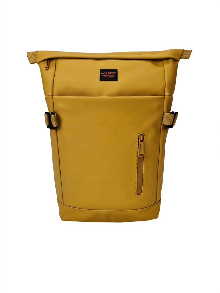 Outdoor PU Backpack