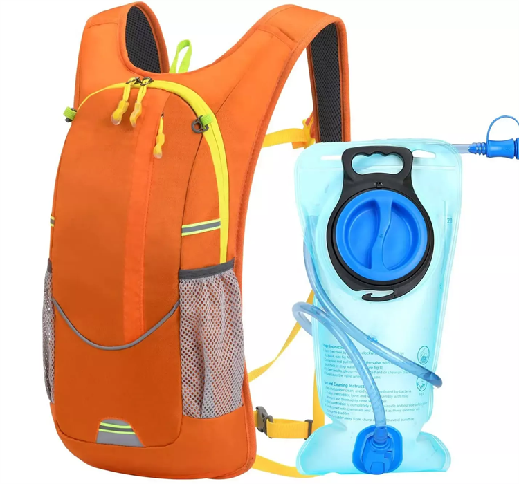 Versatile Waterproof Hydration Backpack