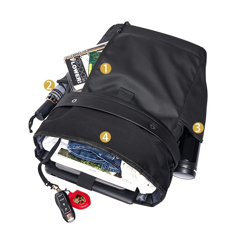 Waterproof Travel Backpack