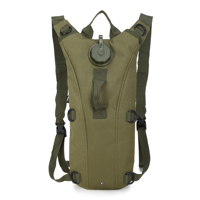 Camouflage Hydration Backpack