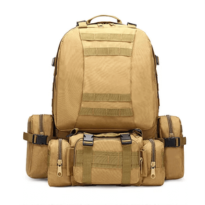 Tactical Military Backpack Set