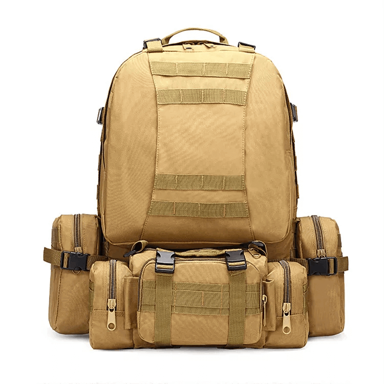 Tactical Military Backpack Set
