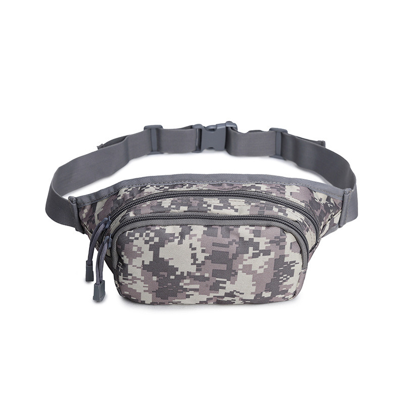 Camouflage Running Waist Bag
