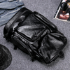 PU Anti-theft Backpack