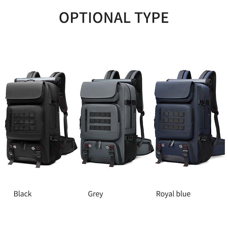Outdoor Three-purpose Backpack