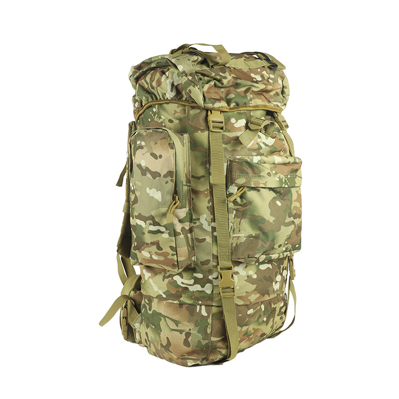 65L Mountaineering with Detachable Multi-Compartments Backpack