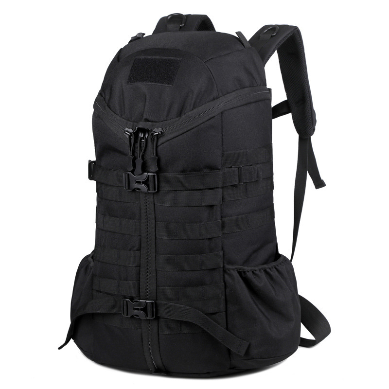 60L Camo Outdoor Camping Backpack