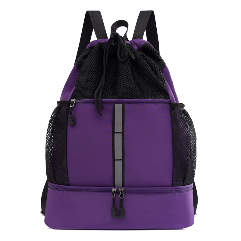 Versatile Drawstring Backpack