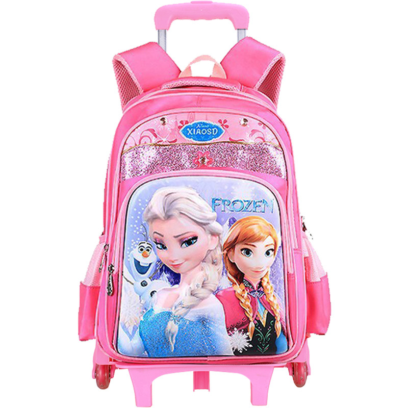 Disney Children's Trolley Bag
