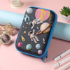 EVA Cartoon Pencil Case