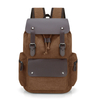 Canvas Vintage Drawstring Backpack