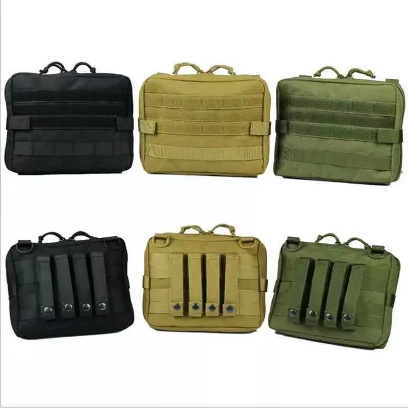 Tactical Versatile Waterproof Medical Bag