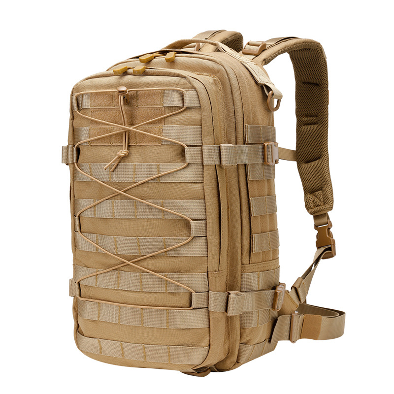 Wear Resistant Assault Tactical Backpack