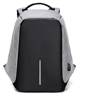 16 "computer Casual USB Charging Backpack