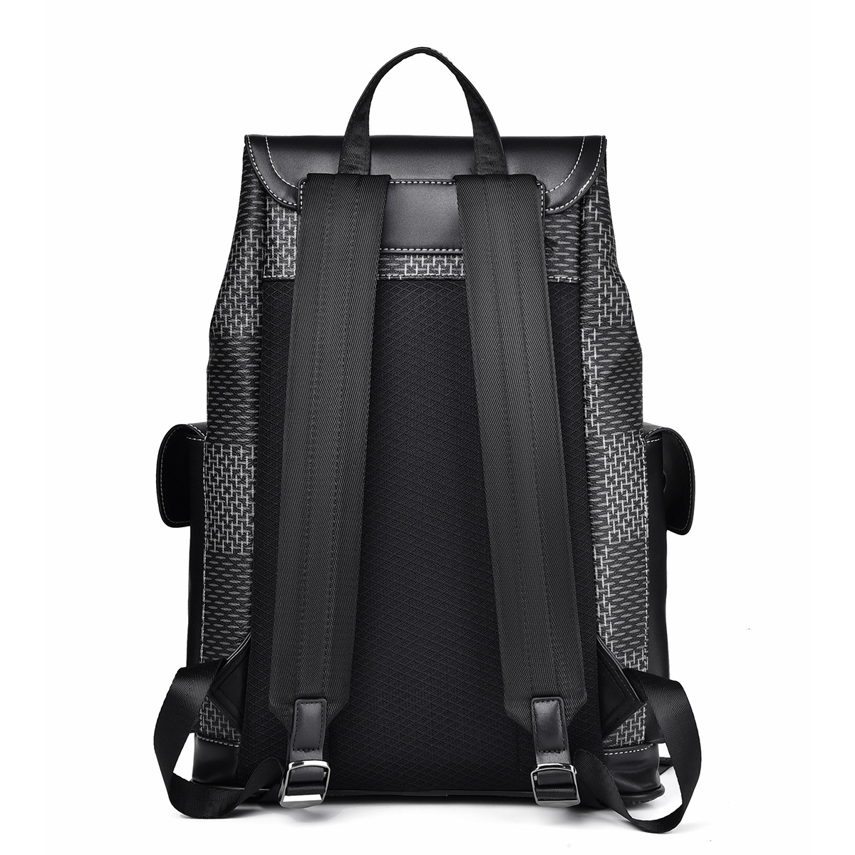 Drawstring Three-dimensional Fashion Backpack