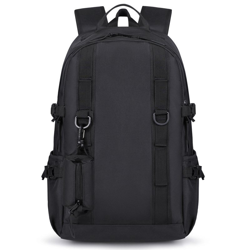 Simple Casual Two-piece Backpack