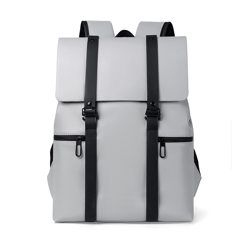 PU Commuter Waterproof Travel Backpack