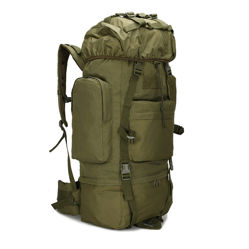 HORBEST 100L Ergonomic Tactical Backpack