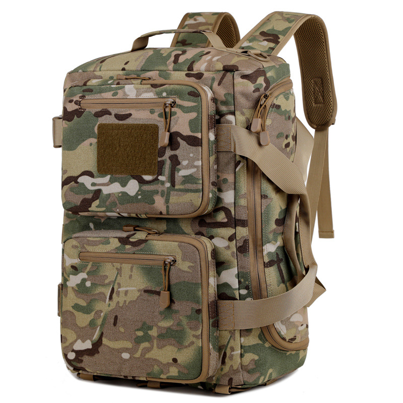 Multi-use Camouflage Tactical Pack