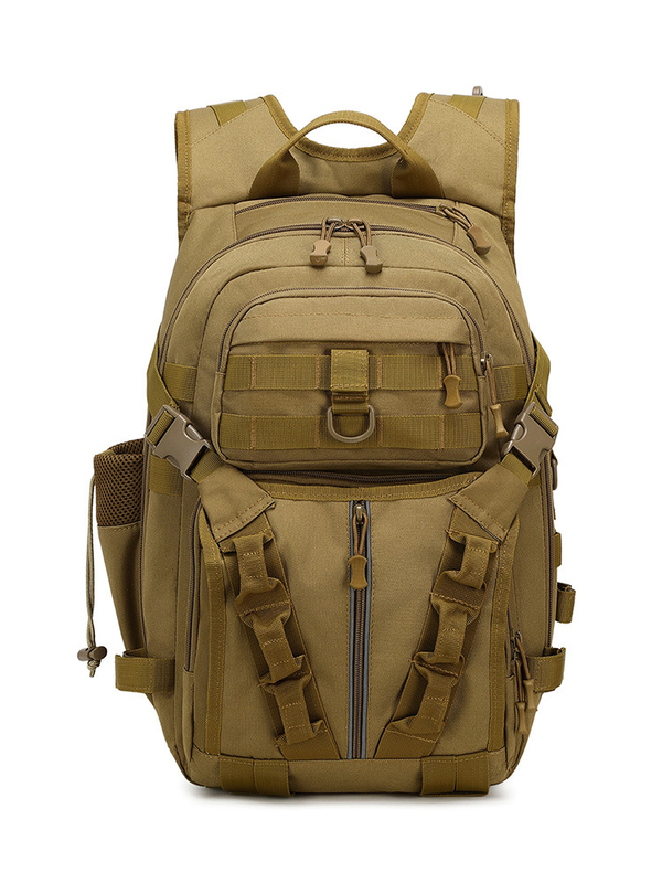 Multi-compartment Tactical Backpack