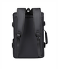 HORBEST Waterproof Multi-Functional Convertible Bag