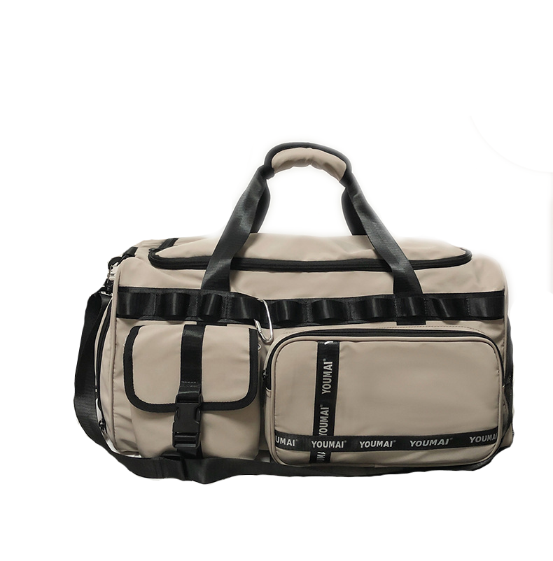 Versatile and Spacious Travel Bag