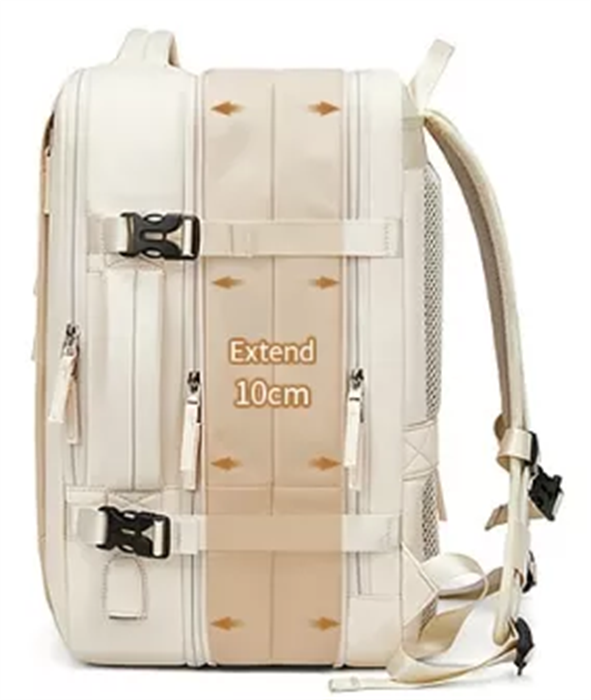 Traveler's Oxford Laptop Bag