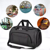 Elegant Multi-Compartment Duffle Bag