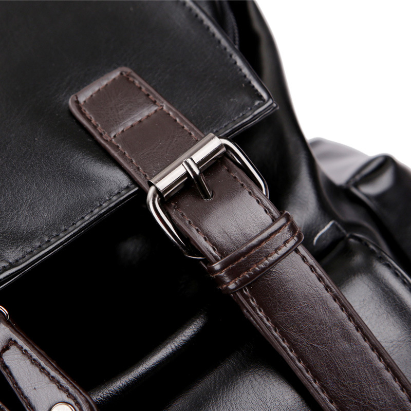 Fashion PU Business Travel Bag