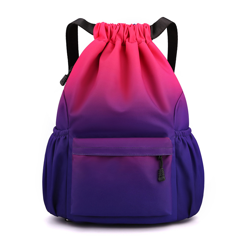 Multi-Purpose Drawstring Sports Bag