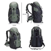 50L Outdoor Travel Hiking Backpack