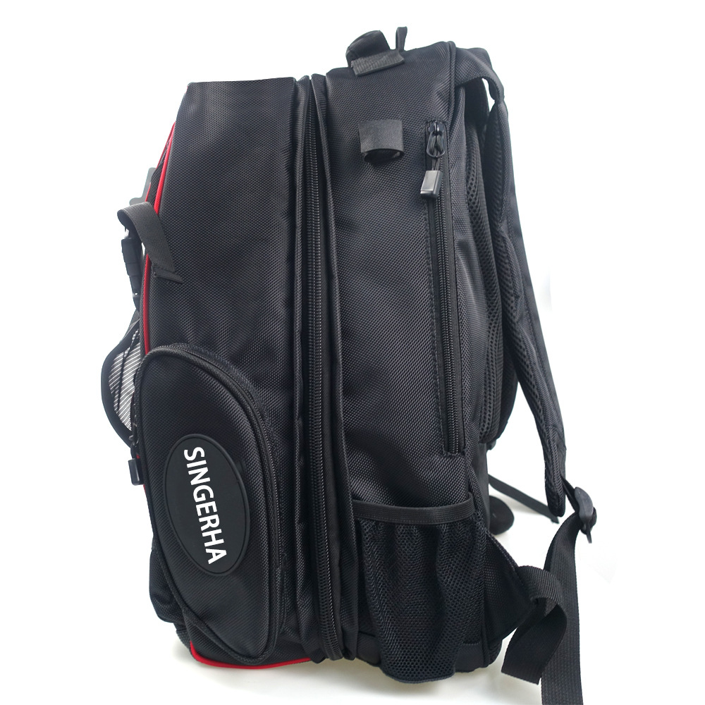 Custom Logo Equestrian Backpack