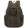 Vintage for Men and Women Canvas Backpack