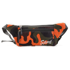 Camouflage Outdoor Fanny Pack