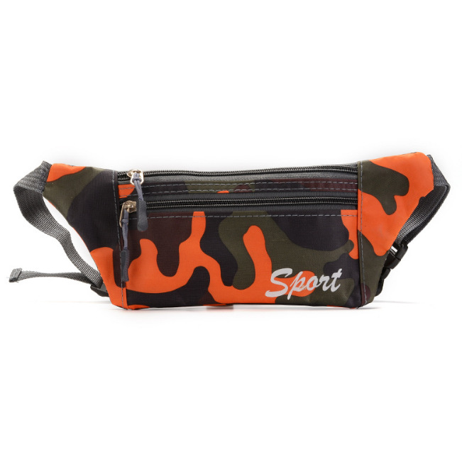 Camouflage Outdoor Fanny Pack