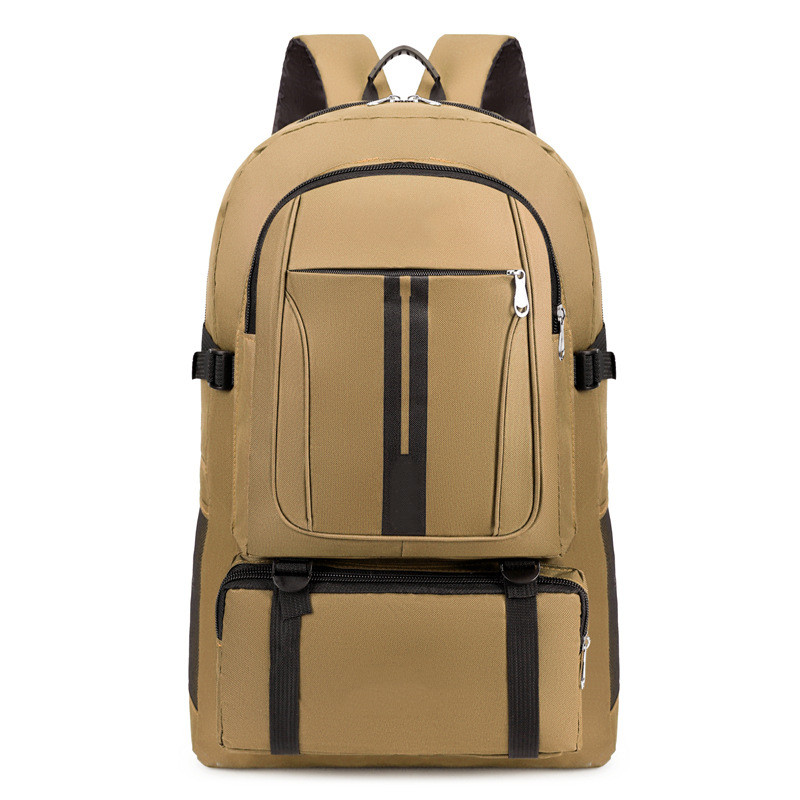 Travel Hiking Light Backpack Large Capacity Backpack