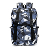 Simple Graffiti Travel Backpack