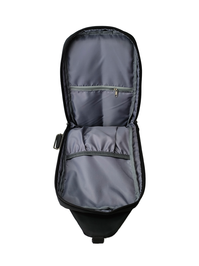 Sleek Functional Urban Chest Bag
