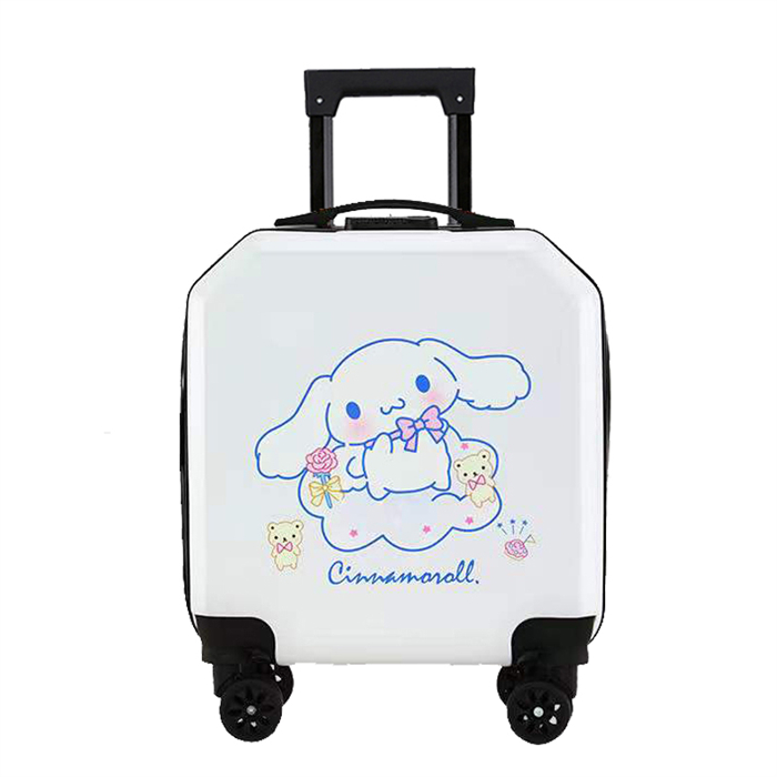 Children's Durable & Cute Character Suitcase