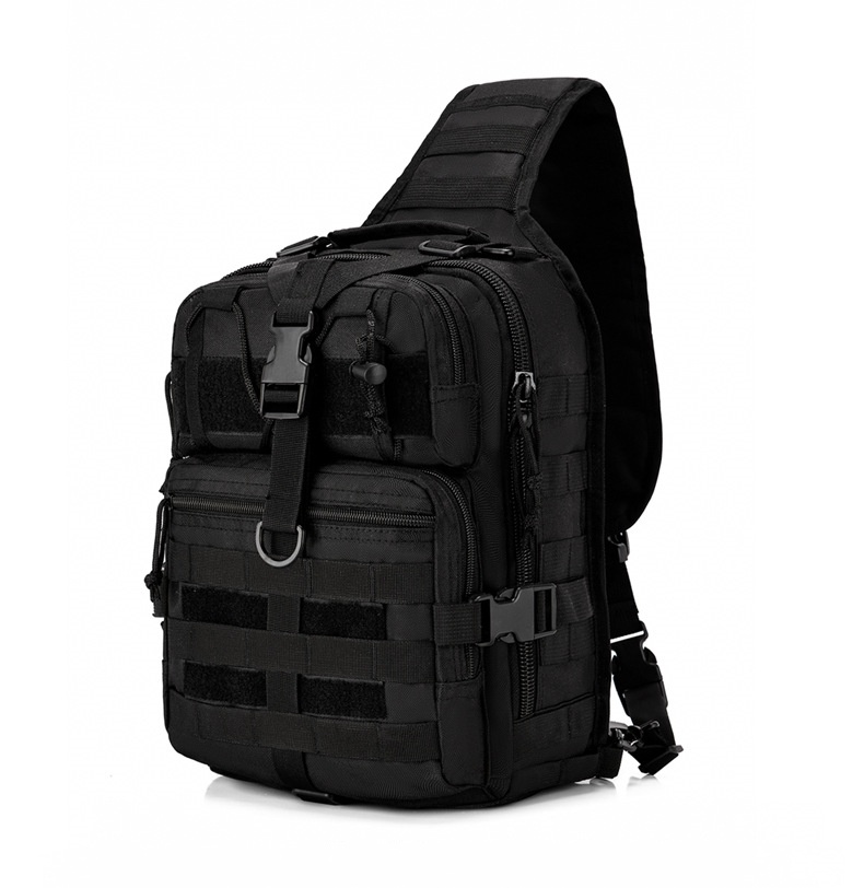 8L Versatile Outdoor for Hiking and Fishing Chest Pack