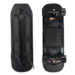 Custom Skateboard Backpack