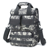 Three-purpose Camouflage Backpack