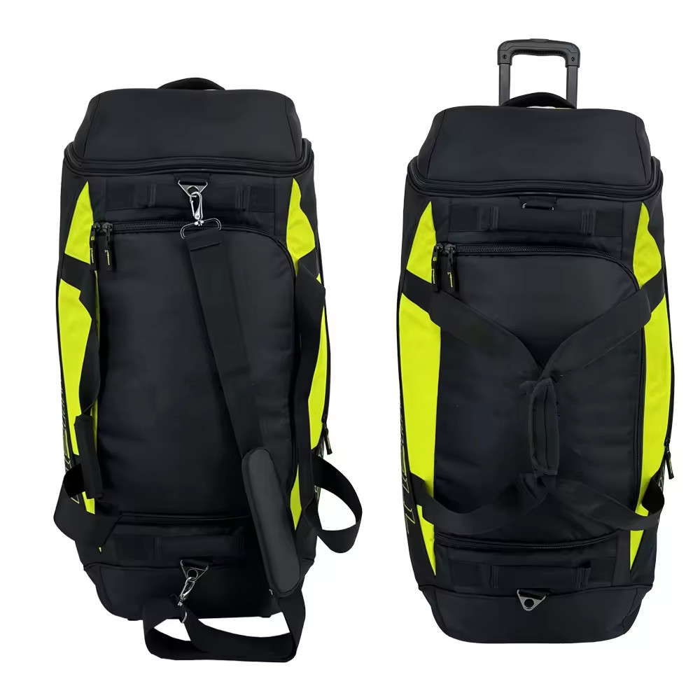 150L Large Capacity Rolling Luggage Bags Travel Trolley Duffel Bag with Wheels
