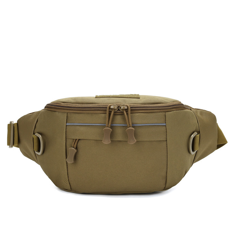 Tactical Camouflage Fanny Pack