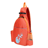 Tennis Enthusiast - Dual Ball Compartments and Racket Restraint System Backpack